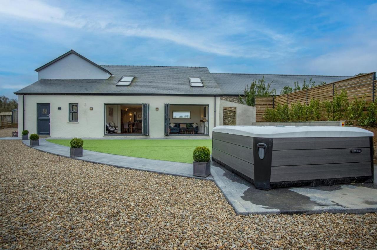 Kiln Park Farmhouse - 4 Bedroom Cottage - Narberth Exterior photo